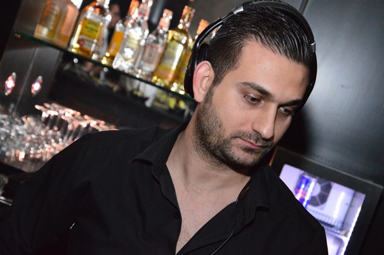 Jazz Bar on Friday Night 